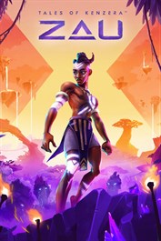 Tales of Kenzera: ZAU